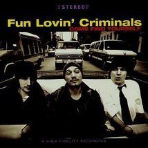 Come Find Yourself by Fun Lovin&#39; Criminals Cd - £8.45 GBP