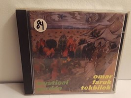 Mystical Garden by Omar Faruk Tekbilek (CD, Jul-2005, Celestial Harmonies) - £7.08 GBP