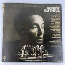 A Tribute To Woody Guthrie Part 2 Unopened Vinyl Record 1972 - £5.58 GBP