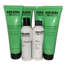 Keratin Complex PBO Personalized Blow Out Smoothing System Treatment Bon... - £95.30 GBP