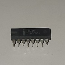 Vintage Intel P8216 4-Bit Parallel Bidirectional Bus Driver, 8216 INTEGRATED CIR - $3.28