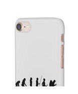 Premium Phone Snap Case With Slim &amp; Lightweight Design | Glossy OR Matte... - £18.53 GBP