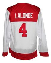 Any Name Number Renfrew Creamery Kings Retro Hockey Jersey Lalonde #4 Any Size image 2