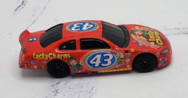Hot Wheels Lucky Charms &amp; Salute to Petty #43 Richard Petty 2001 Dodge    - £3.94 GBP