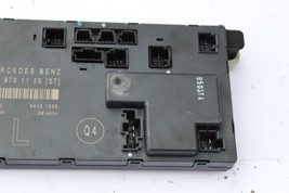 2003-2006 MERCEDES E350 FRONT LEFT DOOR CONTROL MODULE R1838 image 5