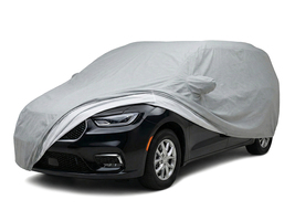 CarsCover Custom Fit Car Cover for Chrysler Pacifica Mini Van Heavy Duty... - $124.95