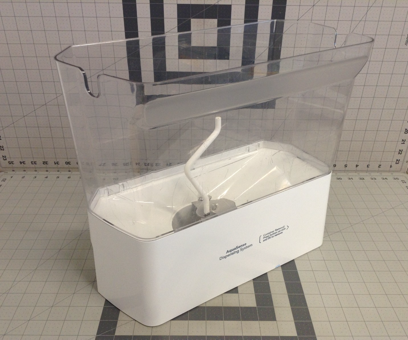 KitchenAid Refrigerator Ice Bucket Assembly WP2222970 2222969 2220457 - $118.80