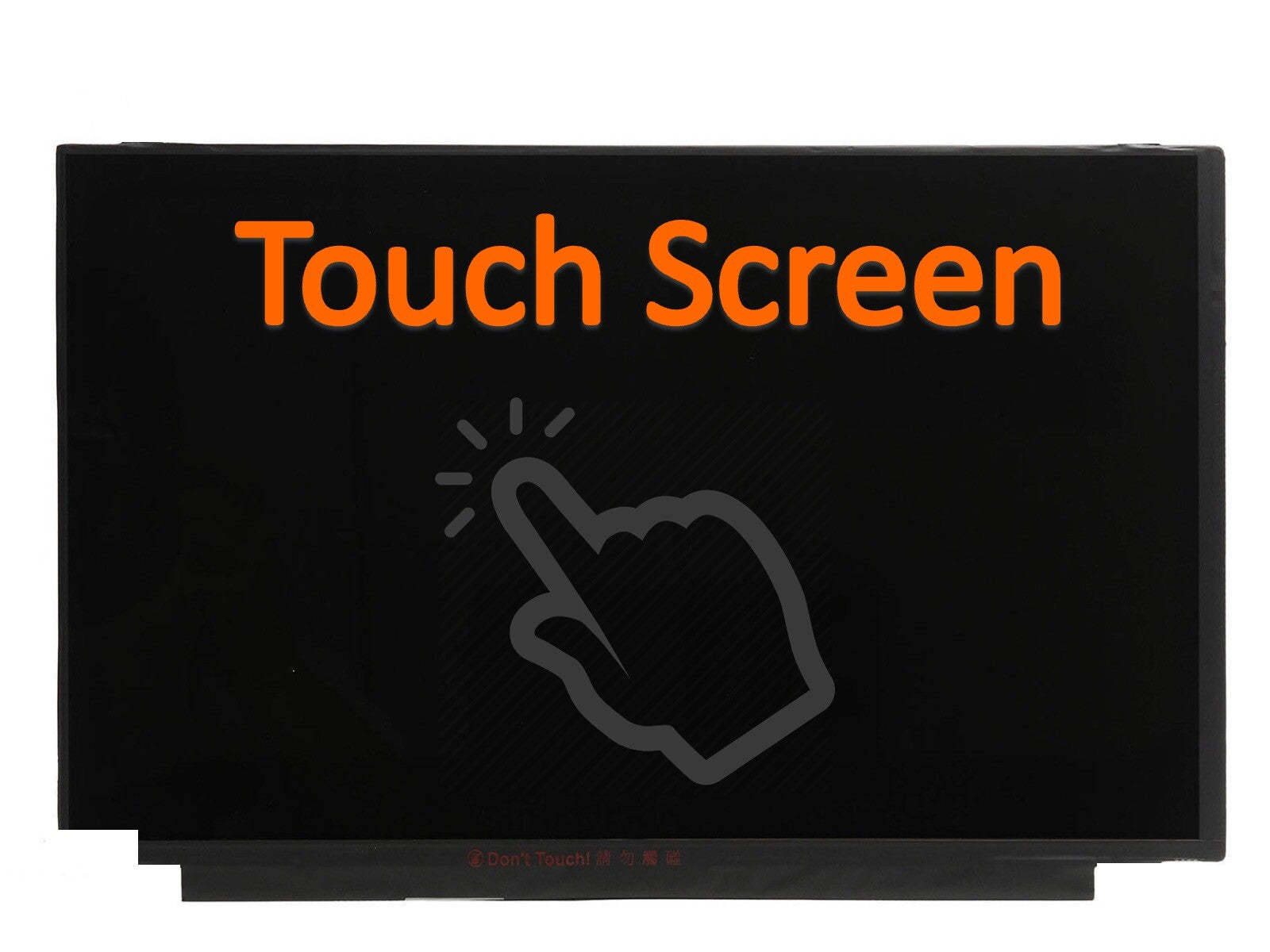 HP M40934-001 40pin Touch HD 1366x768 Glossy LCD Screen LED Display 15.6" NEW Item image 2