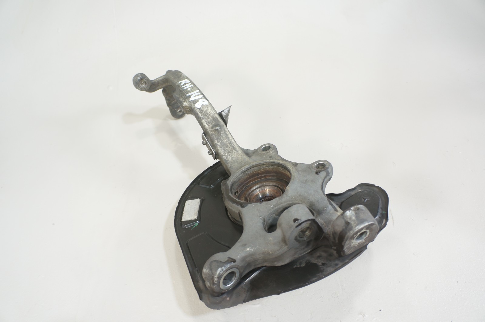 07-13 mercedes w221 s550 cl550 4MATIC front right wheel carrier spindle knuckle Item image 5
