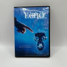 Earth To Echo 2014 Movie PG Rating Teo Halm Relativity Media DVD Adventu... - $9.55