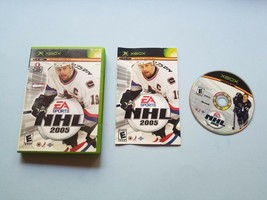 NHL 2005 (Microsoft Xbox, 2004) - £5.82 GBP