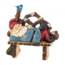 Solar Afternoon Nap Gnome - £27.18 GBP