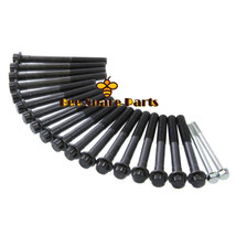 4M40 4M40T cylinder head bolt screw nuts 81016500 for mitsubishi Pajero ... - $72.00