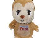 Fiesta Incredible Pizza Company Woodland Creature Plush Stuffed Animal 11" - $19.81