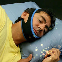 1Pc Help Stop Snoring Nasal Anti Snore Headband ! Only $24.95 ! - £7.78 GBP