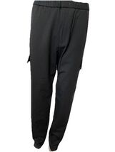 NWT Men's Matinique MAlancet Cargo Black Pinstriped Pants 36"x32" - $37.99