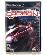 Need for Speed: Carbon (Sony PlayStation 2, PS2, 2006) - £6.17 GBP