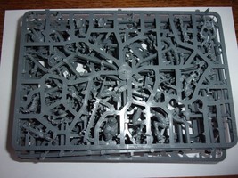 Warhammer Fantasy -  Daemons Of Khorne Skull Cannon part sprues- Games W... - £11.63 GBP