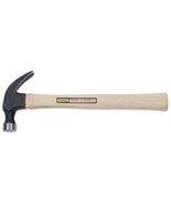 STANLEY 51-616 Hickory Handle Nailing Hammer Curve Claw  16 oz. 6503882 - £20.53 GBP