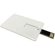 Fast High Performance USB 2.0 Business Card Flash Thumb Drive (Single or... - $8.98+
