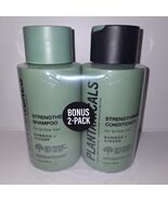 Plantanicals Bamboo &amp; Ginger Strengthening Shampoo &amp; Conditioner 11.8 oz... - $624.97 MXN