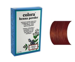 Colora Henna Powder - Brown, 2 Oz.