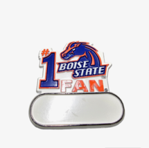Boise State Broncos Magnet #1 Boise State Fan Size 3 By 3 New NCAA - £6.17 GBP