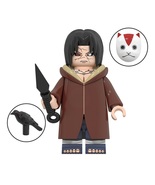 Itachi Uchiha (Edo Tensei) Naruto Series Minifigures Weapons and Accessories - $3.99