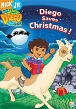 Go Diego Go Diego Saves Christmas - Dvd - £12.58 GBP