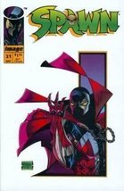 Spawn, #21 (Comic Book): THE Hunt, Part 1 [Comic] Todd McFarlane - £14.77 GBP