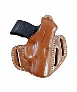 Fits SIG P365 9mm Micro Compact 3.1”BBL W/Out Rail Leather Belt Holster ... - $83.81 CAD