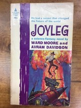 Joyleg~Ward Moore &amp; Avram Davidson~1962~1st Printing~Good - £8.64 GBP
