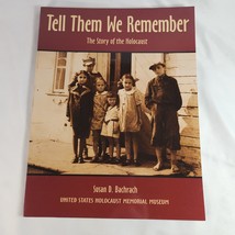 20 Copy Bulk of Tell Them We Remember The Story of the Holocaust Susan Bachrach - £45.02 GBP