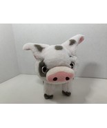 Disney Store Moana PUA plush pig stuffed animal standing 9” white gray s... - £10.24 GBP