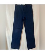 Old Navy Boy&#39;s Blue Straight Built-in Flex size 12 Three pocket&#39;s flat f... - €7,52 EUR