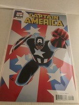 2018 Marvel Comics Captain America John Cassaday Variant #1 - £10.36 GBP