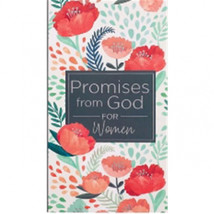 Christian Art Gifts Promises From God Softcover for Women - $20.54