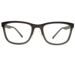 Dragon Eyeglasses Frames DR176 070 WOLFE Gray Gold Square Full Rim 51-20... - £21.81 GBP
