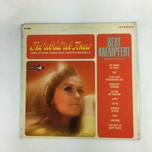 The World We Knew&amp;Other Fabulous Instrumentals Bert Kaempfert and his Orchestra - £5.32 GBP