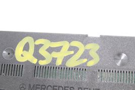 07-09 MERCEDES-BENZ S550 TRUNK SAM MODULE Q3723 image 12