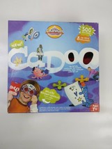 RARE Cranium Cadoo Toys R Us Exclusive 2007 Board Game w/ Deluxe Decoder... - £7.59 GBP