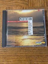 Meditation Classical Relaxation CD - €10,10 EUR