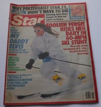 Star Magazine February 23, 1988 Lisa Marie Presley: My Daddy Elvis - $13.98