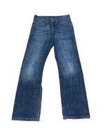 Boys Levi 514 Slim Straight Jeans Size 10 /  25x25  Dark Wash Great Cond... - €16,96 EUR
