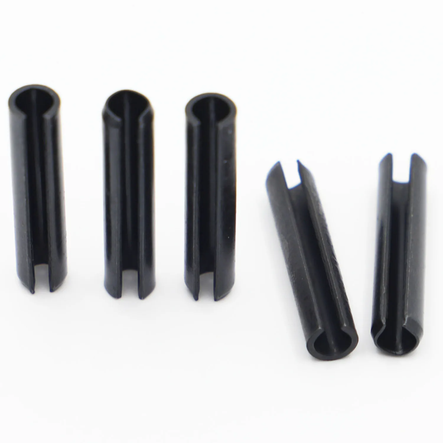 Sporting 10-50pcs GB879 Spring-Type Straight Pins Steel Spring Elastic Cylindric - £23.89 GBP