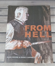 FROM HELL Alan Moore Eddie Campbell Graphic Novel Jack the Ripper TPB 2008 PB - $10.99