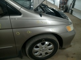Passenger Right Fender Fits 99-04 ODYSSEY 104901207 - $99.00