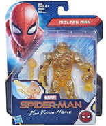 Hasbro Spider-Man: Far From Home - Molten Man Action Figure - £14.58 GBP