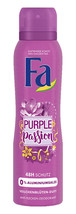 Fa- 48h Purple Passion Deo Spray (150ml) - $8.75