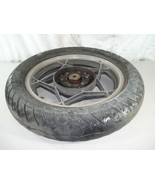 80 SUZUKI GS850 850 REAR WHEEL RIM - $100.76